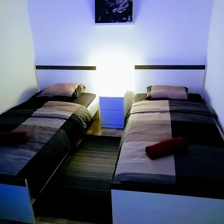 Center - Studio Apartamento *