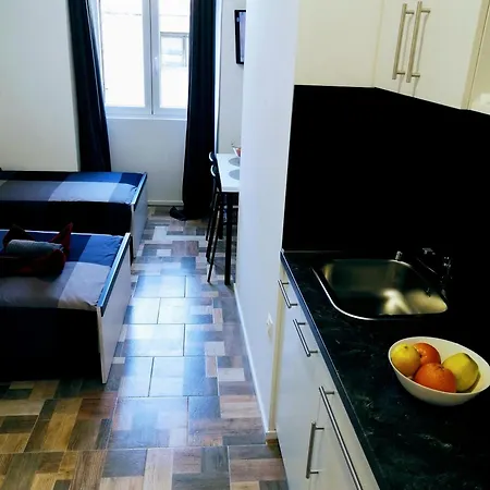 Center - Studio Apartamento *