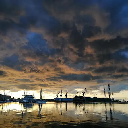 Apartamento Center - Studio