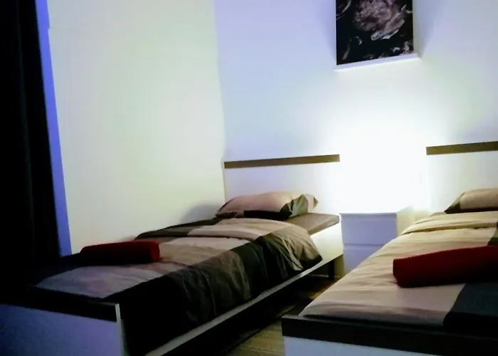 Apartment Center - Studio