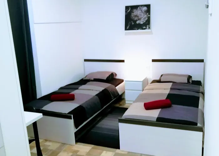 Center - Studio Apartamento *