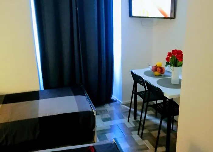 Center - Studio Apartment