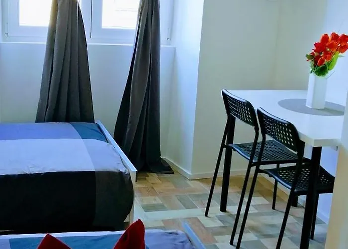 Apartment Center - Studio *