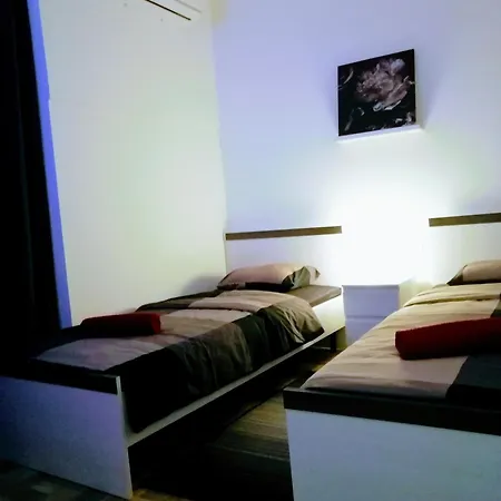 Apartmán Center - Studio