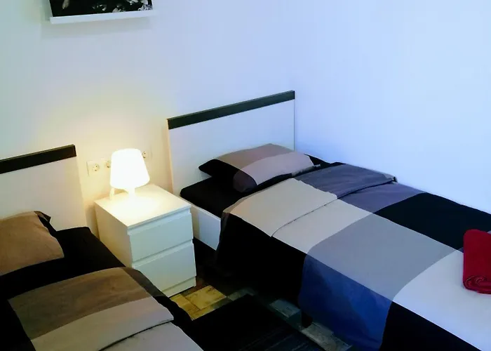 Center - Studio Apartment